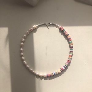 Pinterest Inspired Handmade Necklace